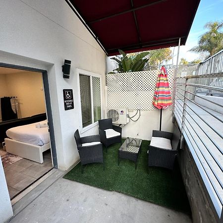 Studio With Private Entrance Next To Balboa Park 샌디에이고 외부 사진