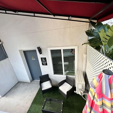 Studio With Private Entrance Next To Balboa Park 샌디에이고 외부 사진