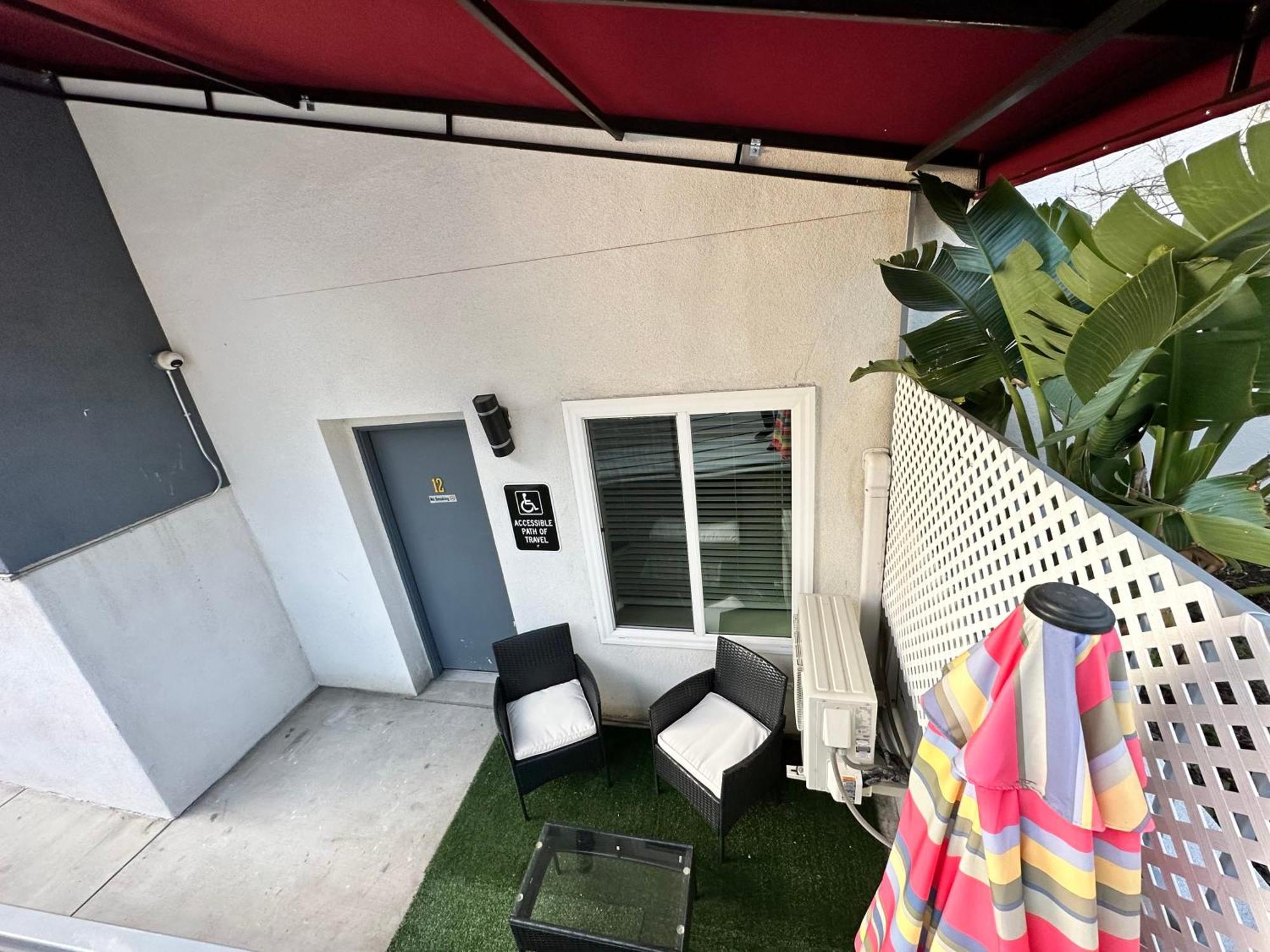 Studio With Private Entrance Next To Balboa Park 샌디에이고 외부 사진